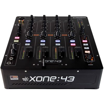 Allen & Heath Xone:43 DJ keverő
