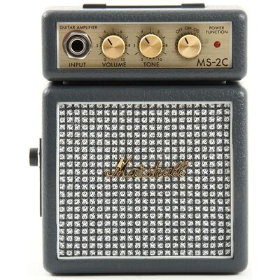 Marshall MS2C mini gitárerősítő
