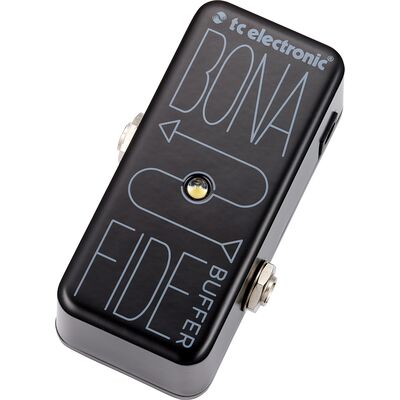 TC Electronic BonaFide Buffer gitár puffer effektpedál