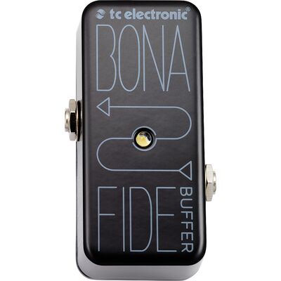 TC Electronic BonaFide Buffer gitár puffer effektpedál