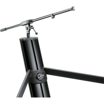 König & Meyer 18840-000-35 Baby-Spider Pro oszlopos billentyűs állvány