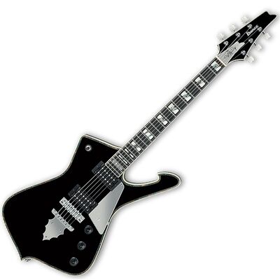 Ibanez PS10-BK Paul Stanley elektromos gitár