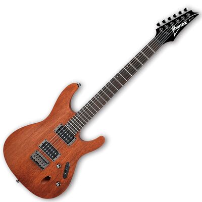 Ibanez S521-MOL elektromos gitár
