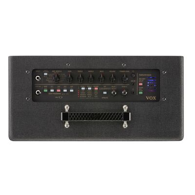 VOX VT20X VET technológiás modellező gitárkombó
