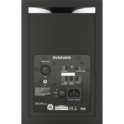 Dynaudio LYD 5 aktív kétutas stúdió monitor hangfal