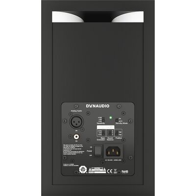 Dynaudio LYD 7 aktív kétutas stúdió monitor hangfal