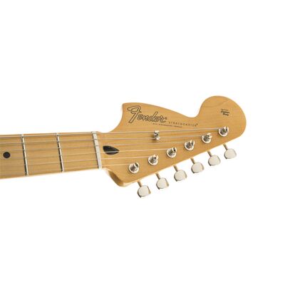 Fender Jimi Hendrix Stratocaster MN Olympic White elektromos gitár
