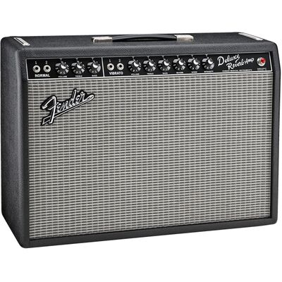 Fender '65 Deluxe Reverb csöves gitárkombó