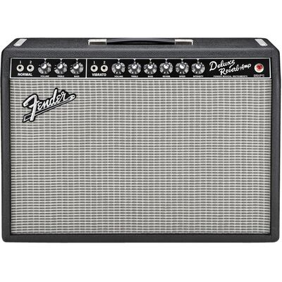 Fender '65 Deluxe Reverb csöves gitárkombó