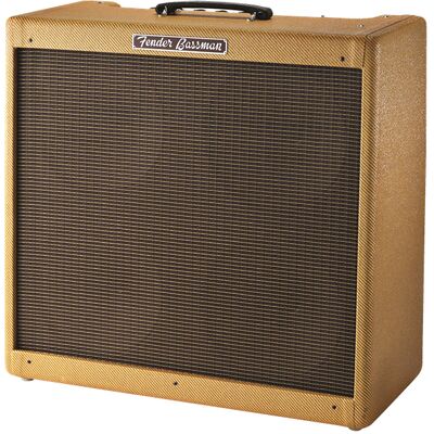 Fender '59 Bassman LTD csöves gitárkombó