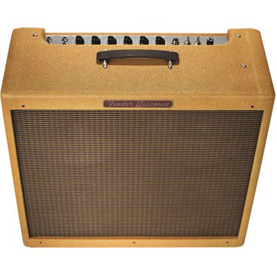 Fender '59 Bassman LTD csöves gitárkombó