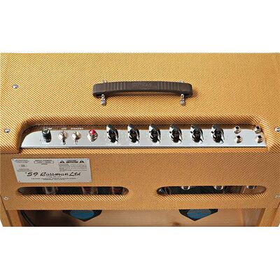 Fender '59 Bassman LTD csöves gitárkombó