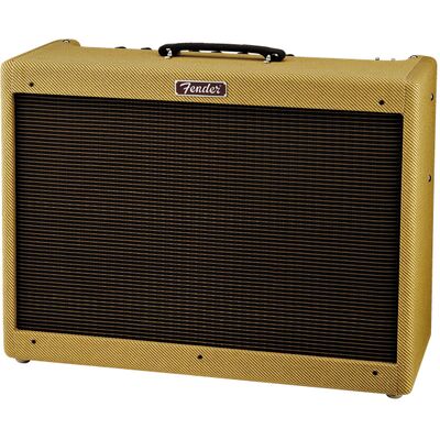 Fender Blues Deluxe Reissue csöves gitárkombó