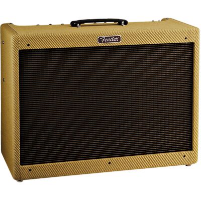 Fender Blues Deluxe Reissue csöves gitárkombó