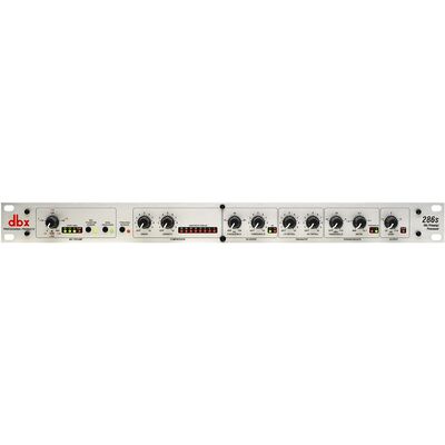 dbx 286s felvételi csatorna/mikrofonprocesszor