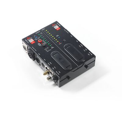 dbx CT3 kábeltesztelő