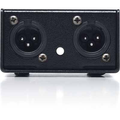 dbx DJdi 2-csatornás passzív DI box