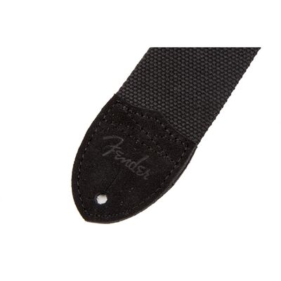Fender 2" Cotton-Leather gitárheveder