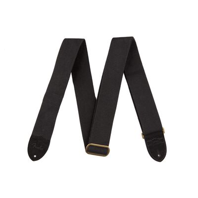 Fender 2" Cotton-Leather gitárheveder