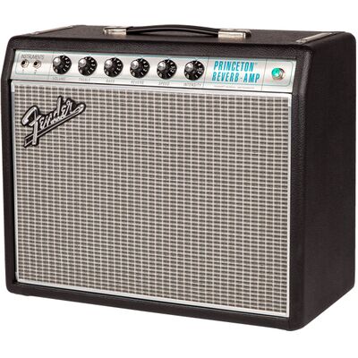 Fender ’68 Custom Princeton Reverb csöves gitárkombó