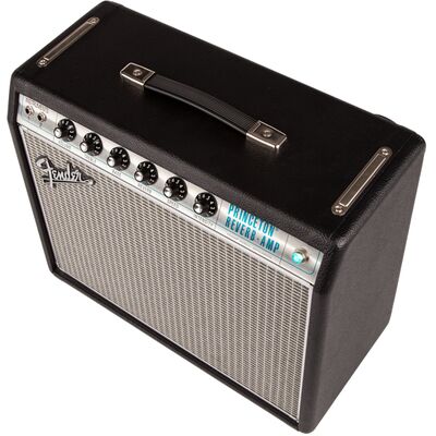 Fender ’68 Custom Princeton Reverb csöves gitárkombó
