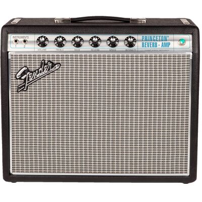 Fender ’68 Custom Princeton Reverb csöves gitárkombó