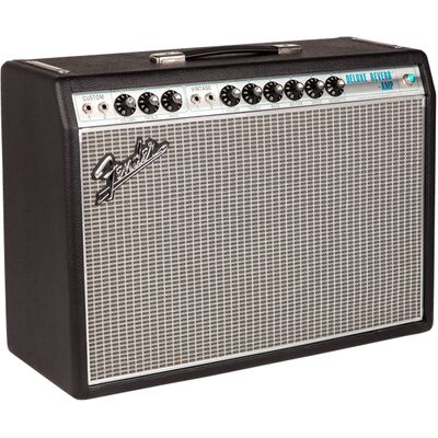 Fender ’68 Custom Deluxe Reverb csöves gitárkombó