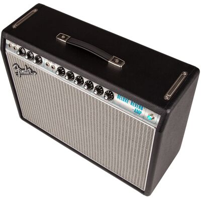 Fender ’68 Custom Deluxe Reverb csöves gitárkombó