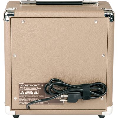 Fender Acoustasonic 15 akusztikus gitárkombó