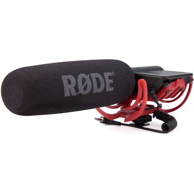 RODE VideoMic Rycote videómikrofon