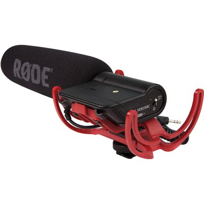 RODE VideoMic Rycote videómikrofon