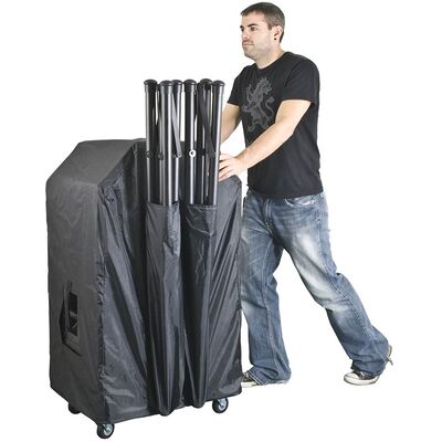 Peavey Triflex II hangosítási rendszer