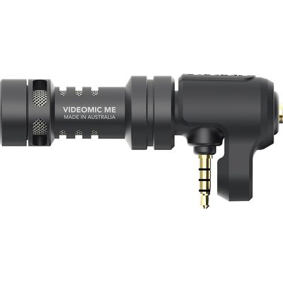 RODE VideoMic Me videómikrofon okostelefonokhoz