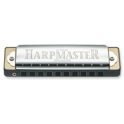 Suzuki MR-200 Harpmaster B (H) szájharmonika