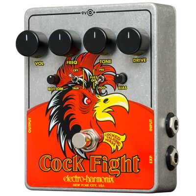 Electro-Harmonix Cock Fight effektpedál