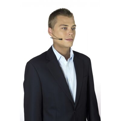 RODE Lav-Headset L Lavalier/smartLav+ csíptetős mikrofon fejpánt