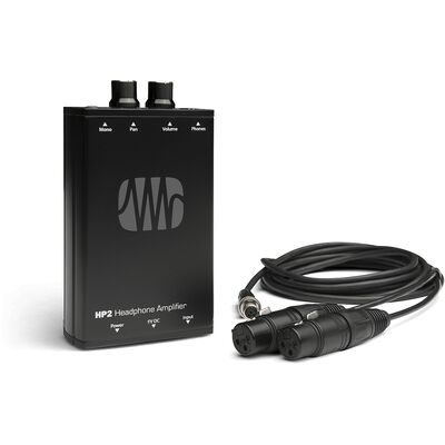 PreSonus HP2 személyi fejhallgató erősítő