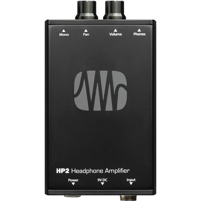 PreSonus HP2 személyi fejhallgató erősítő