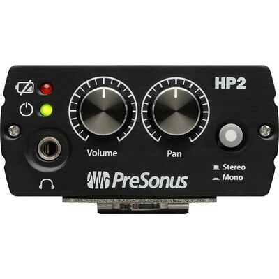 PreSonus HP2 személyi fejhallgató erősítő
