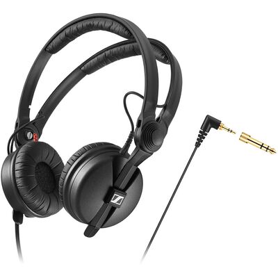 Sennheiser HD 25 DJ fejhallgató
