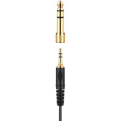 Sennheiser HD 25 Plus DJ fejhallgató