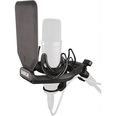 RODE SMR rezgésgátló mikrofontartó/pop filter