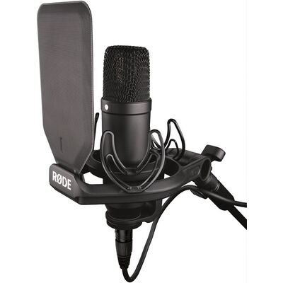 RODE SMR rezgésgátló mikrofontartó/pop filter