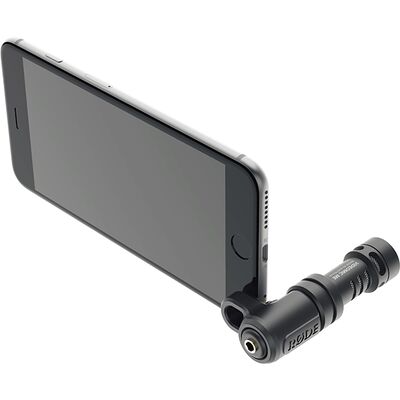 RODE VideoMic Me videómikrofon okostelefonokhoz