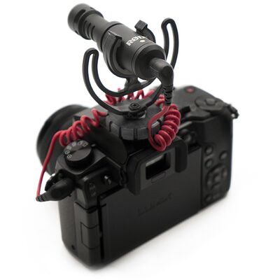 RODE VideoMicro videómikrofon
