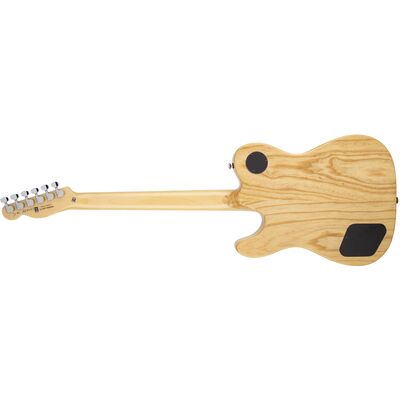 Fender Jim Adkins JA-90 Telecaster Thinline LRL Natural elektromos gitár