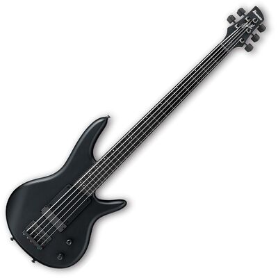 Ibanez GWB35-BKF elektromos basszusgitár