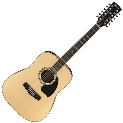 Ibanez PF1512-NT akusztikus gitár