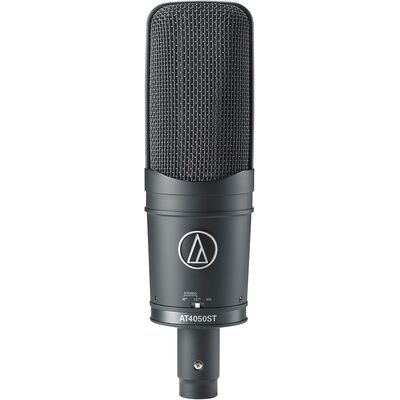 Audio-Technica AT4050ST nagymembrános kondenzátormikrofon