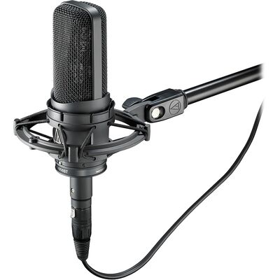 Audio-Technica AT4050ST nagymembrános kondenzátormikrofon
